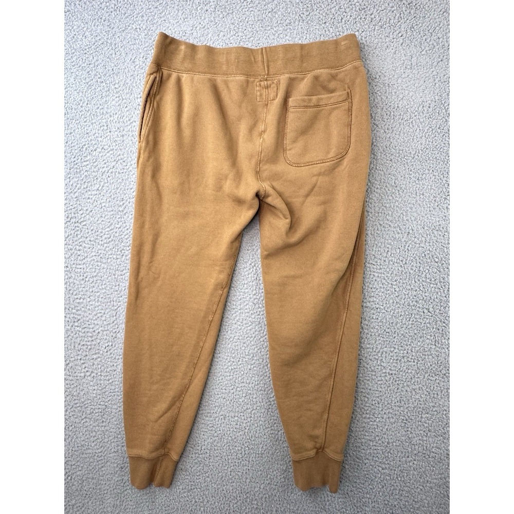 Champion x Todd Snyder Jogger Sweatpants Mens Medium Brown Processed Sportswear - Picture 4 of 13